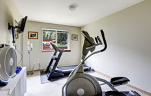 Weeting home gym construction leads