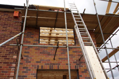 multiple storey extensions Weeting