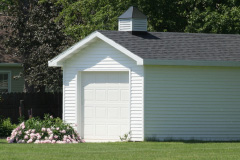 Weeting outbuilding construction costs